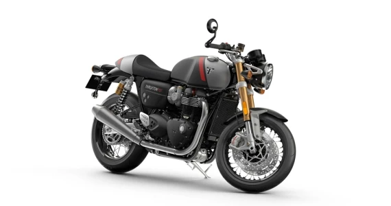รูปภาพ ไทรอัมพ์ Triumph Thruxton RS ปี 2021
