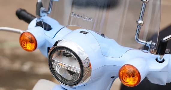 รูปภาพ ฮอนด้า Honda Super Cub FUJISAN Limited Edition ปี 2025