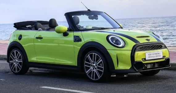 รูปภาพ มินิ Mini Convertible Sidewalk Edition ปี 2022