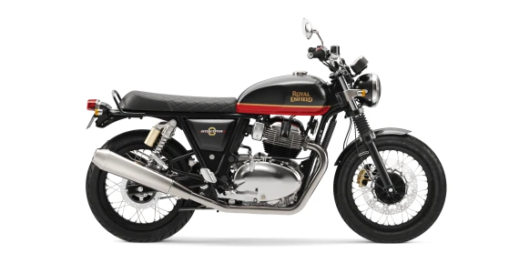 รูปภาพ โรยัล เอ็นฟีลด์ Royal Enfield Interceptor 650 Twotone ปี 2023