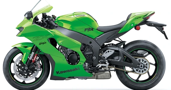 รูปภาพ คาวาซากิ Kawasaki Ninja ZX-10RR ปี 2021