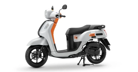 รูปภาพ ยามาฮ่า Yamaha Fazzio SMART KEY ปี 2022