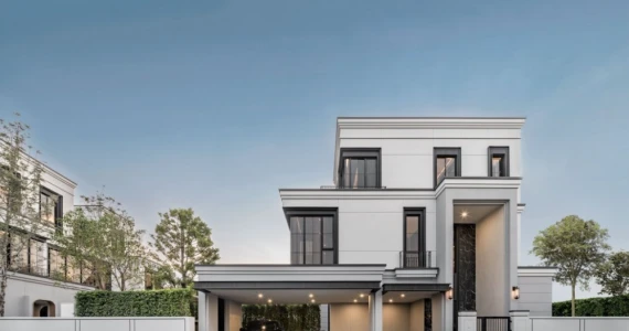 รูปภาพ มอลตัน เกทส์ กรุงเทพกรีฑา (Malton Gates Krungthep Kreetha)