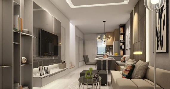 รูปภาพ เดอะทรัสต์ ทาวน์โฮม ราชพฤกษ์-รัตนาธิเบศร์ 2 (TheTrust Townhome)