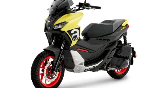 รูปภาพ อาพริเลีย Aprilia SR-GT 200 SPORT ปี 2022