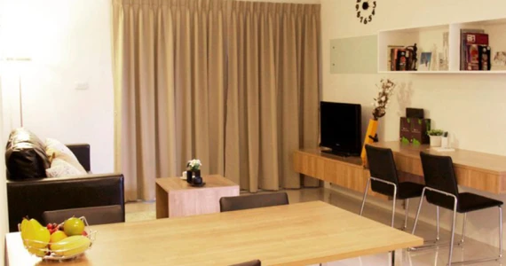 รูปภาพ ละติจูด คอนโด (Latitude Condo)