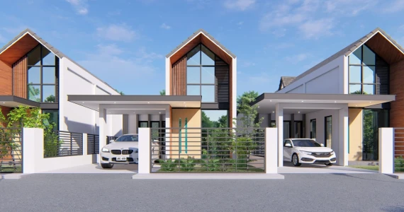 รูปภาพ สปริงทาวน์ แหลมฉบัง-บางละมุง 2 (Springtown Laem Chabang-Bang Lamung 2)