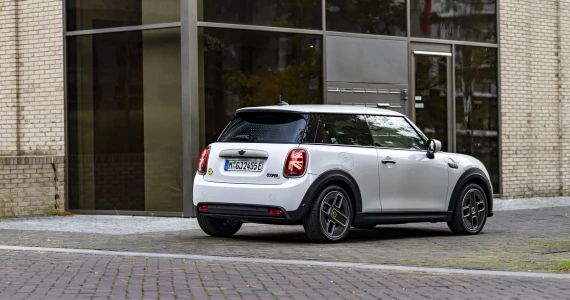 รูปภาพ มินิ Mini Cooper SE Resolute Edition ปี 2023