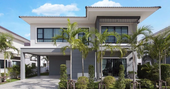 รูปภาพ บ้านมารวย ริเวอร์ไซด์ ฉะเชิงเทรา (Baan Marui Riverside Chacherngsao)