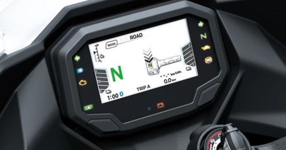 รูปภาพ คาวาซากิ Kawasaki Ninja e-1 ปี 2023