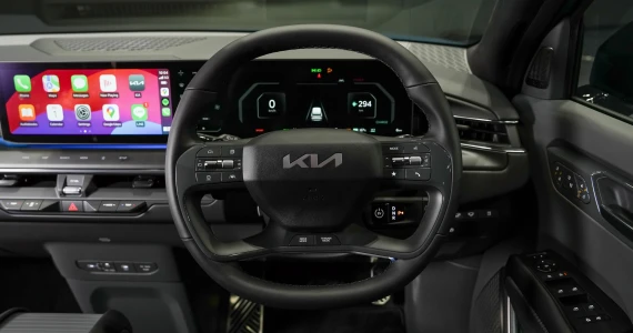 รูปภาพ เกีย KIA EV9 GT-Line AWD ปี 2024