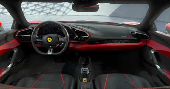 รูปภาพ เฟอร์รารี่ Ferrari-296 GTB-ปี 2022