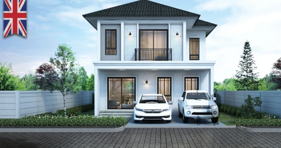 รูปภาพ โฮมการ์เด้นวิลล์ ชัยภูมิ-สี่แยกโรงต้ม (Home Garden Ville Chaiyaphum-Si Yaek Rong Tom)