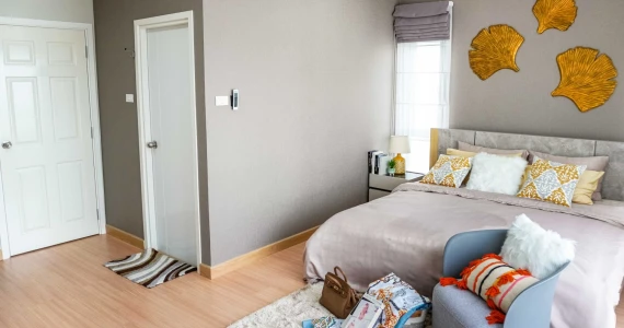 รูปภาพ กาญจน์กนกวิลล์ 21 บ้านท่อ-สันทราย (Karnkanok Ville 21 Baantor-Sansai)