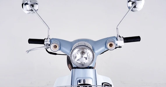 รูปภาพ จงเซิน ริวก้า Zongshen Ryuka Classic MINI S 2019 ปี 2019