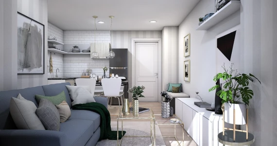 รูปภาพ เดอะการ์เด้น คอนโด (The Garden Condo)