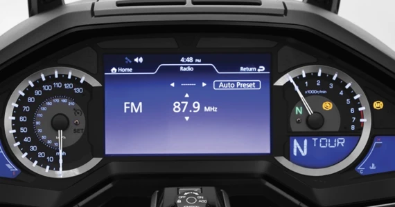 รูปภาพ ฮอนด้า Honda Goldwing Black Edition ปี 2022