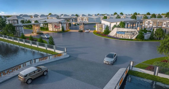 รูปภาพ ลลิลทาวน์ ไลโอ บลิสซ์ 3 บางนา - สุวรรณภูมิ (Lalin Town Lio Bliss 3 Bangna - Suvarnabhumi)