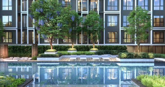 รูปภาพ เดอะ เชดด์ สาทร 1 (The SHADE Sathon 1)