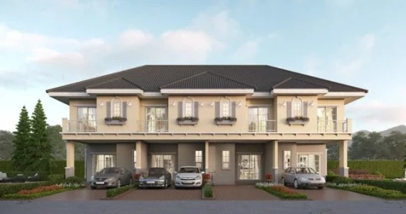 รูปภาพ ดีญ่า ทาวน์ ติวานนท์ - รังสิต (Diya Town Tiwanon - Rangsit)