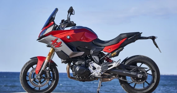 รูปภาพ บีเอ็มดับเบิลยู BMW F 900 XR Exclusive ปี 2020