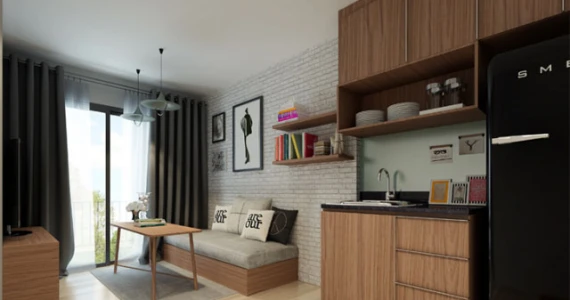 รูปภาพ แชปเตอร์วัน เดอะ แคมปัส ลาดพร้าว 1 (Chapter One The Campus Ladprao 1)