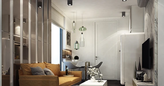 รูปภาพ ริชพาร์ค ลอฟท์ @ หลักสี่ สเตชั่น (the rich park loft @ Laksi satation)