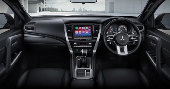 รูปภาพ มิตซูบิชิ Mitsubishi Pajero Sport GT 2WD ปี 2025