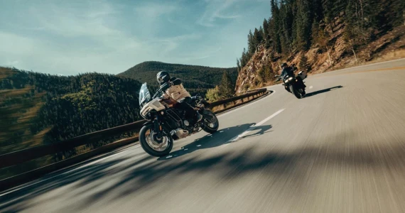 รูปภาพ ฮาร์ลีย์-เดวิดสัน Harley-Davidson Pan America 1250 Special ปี 2024