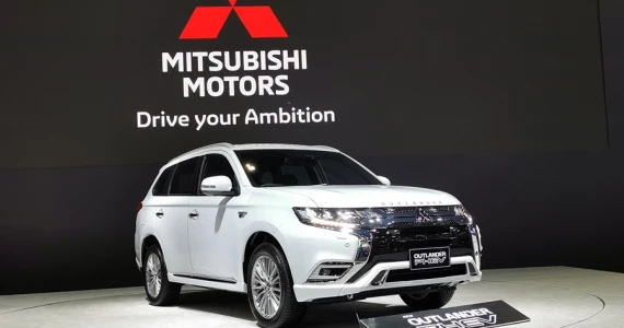 รูปภาพ มิตซูบิชิ Mitsubishi-Outlander PHEV GT-Premium-ปี 2020