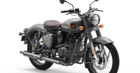 รูปภาพ โรยัล เอ็นฟีลด์ Royal Enfield Classic 350 Signals ปี 2022