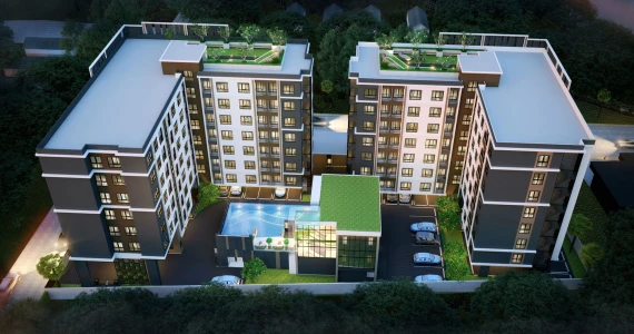 รูปภาพ เดอะวันพลัส แกรนด์ หัวหมาก (The One Plus Grand Huamak)