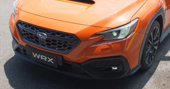 รูปภาพ ซูบารุ Subaru WRX 2.4 Turbo AWD CVT EyeSight ปี 2022