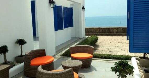 รูปภาพ 180 ํ บางปูบีชเฮาส์ (Bangpu Beach House)