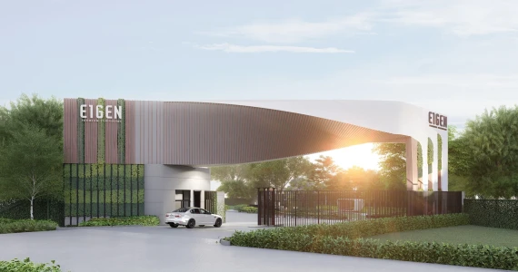 รูปภาพ ไอเจ้นท์ พรีเมียม ทาวน์โฮม พัฒนาการ (Eigen Premium Townhome Pattanakarn)