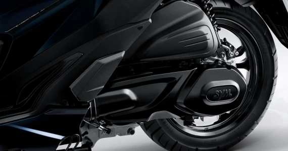 รูปภาพ จีพีเอ็กซ์ GPX Drone Keyless ปี 2020