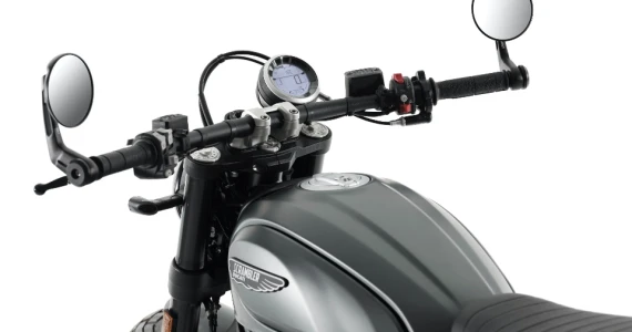 รูปภาพ ดูคาติ Ducati Scrambler Nightshift ปี 2021