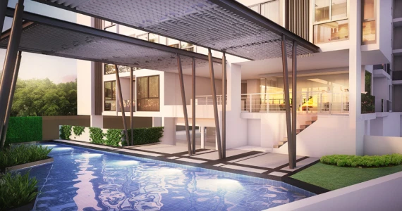 รูปภาพ ชาโตว์ อินทาวน์ รัชดา 10 (Chateau In Town Ratchada 10)