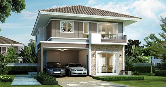 รูปภาพ ศุภาลัย วิลล์ โชตนา-รวมโชค (Supalai Ville)