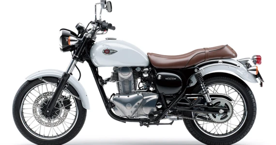 รูปภาพ คาวาซากิ Kawasaki W 250 ปี 2021