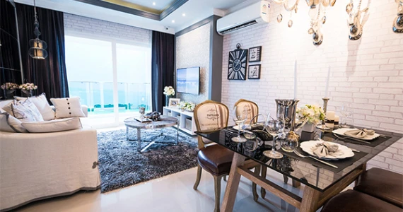 รูปภาพ วัน ทาวเวอร์ พระตำหนัก (One Tower Pratamnak)