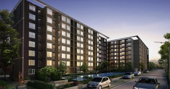 รูปภาพ ไอริส แอเวนิว อ่อนนุช-วงแหวน (IRIS Avenue Onnuch-Wongwaen)
