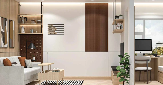 รูปภาพ เวลล์ คอนโด พระราม 9 - ศรีนครินทร์ (WELLS CONDO Rama 9-Srinakarin)