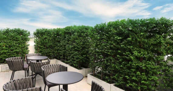 รูปภาพ เบลส เรสสิเดนซ์ เอกมัย (Bless Residence Ekkamai)