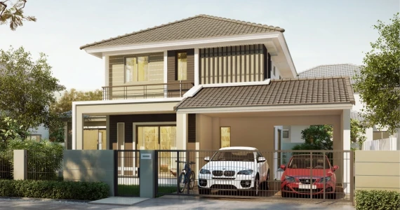 รูปภาพ แกรนด์ วัลเล่ สุขุมวิท - เลี่ยงหนองมน (Grand Valley Sukhumvit)