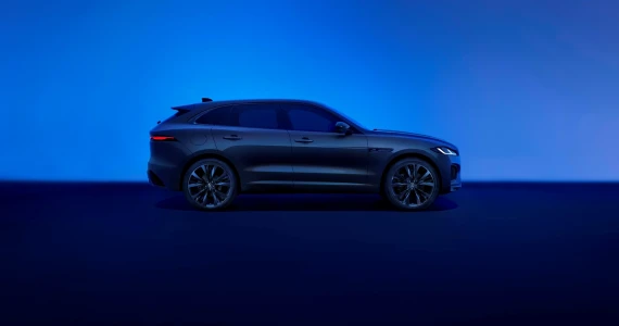 รูปภาพ จากัวร์ Jaguar-F-Pace R-Dynamic SE P400e-ปี 2023