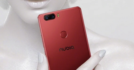 รูปภาพ นูเบีย Nubia Z17 RAM 6GB (128GB)