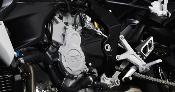 รูปภาพ เอ็มวี ออกุสต้า MV Agusta Brutale 800 Dragster ปี 2014