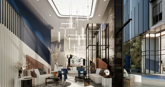 รูปภาพ ดิ ออริจิ้น ปลั๊ก แอนด์ เพลย์ รามอินทรา (The Origin Plug & Play Ramintra)