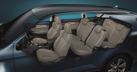 รูปภาพ อีซูซุ Isuzu MU-X 3.0 Ddi Elegant ปี 2022